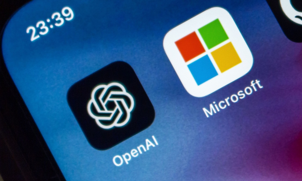 Microsoft Seeks to Extend Access to OpenAI Technology