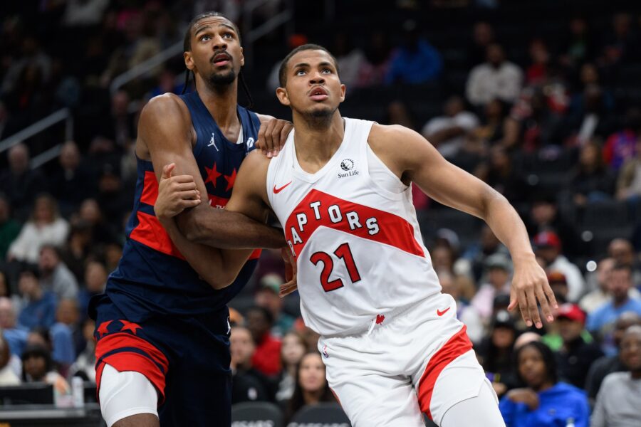 Magic Sign Orlando Robinson To Two-Way Contract