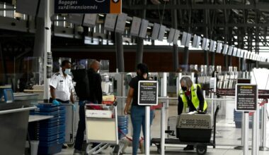 After bomb threats at Canadian airports, services now back to ‘normal’