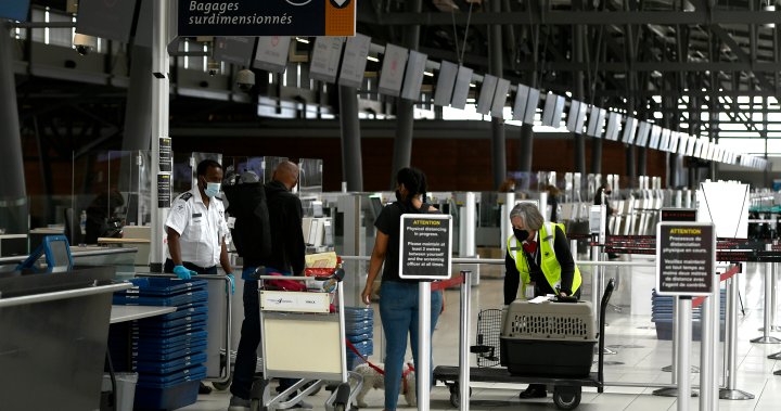 After bomb threats at Canadian airports, services now back to ‘normal’