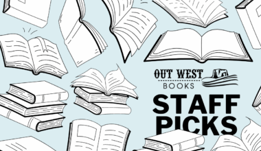 Out West Books suggests titles covering water and the West