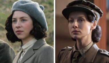 Blood of My Blood' Claire's Parents Time Travel, Season 1