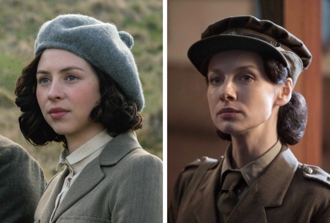 Blood of My Blood' Claire's Parents Time Travel, Season 1