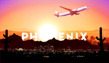 China Airlines, Starlux to launch flights to Phoenix