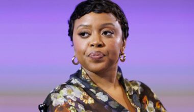 Quinta Brunson Signals That 'Abbott Elementary' May End Soon