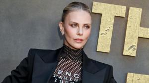Charlize Theron at 'The Old Guard 2' on June 25