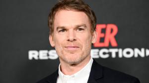 Michael C. Hall at the 'Dexter: Resurrection' premiere