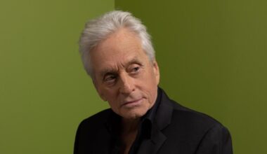 Michael Douglas Has "No Real Intentions" Of Acting Again
