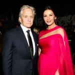Michael Douglas and Catherine Zeta-Jones