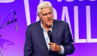 Jay Leno Says Late Night Hosts 'Alienate' Viewers