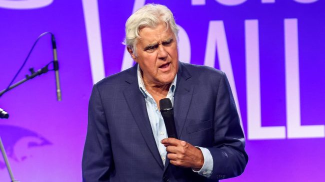 Jay Leno Says Late Night Hosts 'Alienate' Viewers