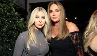 Caitlyn Jenner's Manager Was 29
