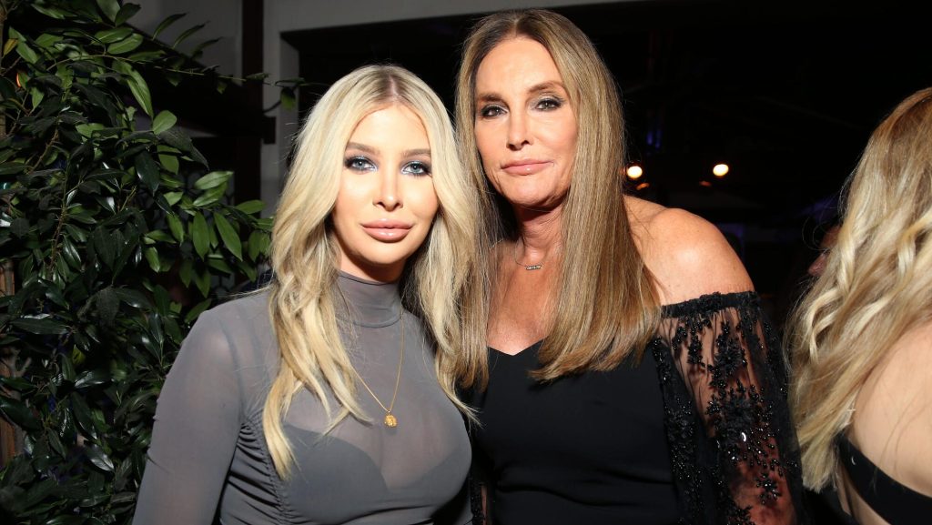 Caitlyn Jenner's Manager Was 29