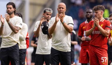 Football – Pre-Season Friendly – Preston North End FC v Liverpool FC