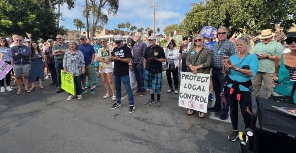 Groups express separate takes on housing as resistance to proposed high-rise continues – San Diego Union-Tribune