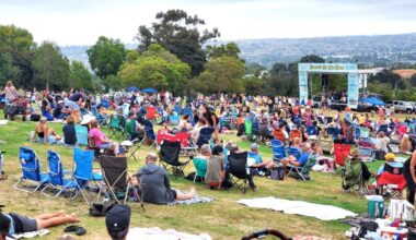 Free Concerts on the Green series returns to Pacific Beach