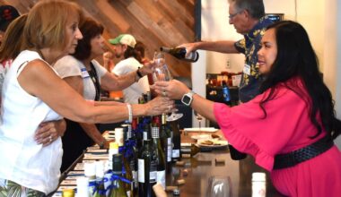 Pacific Beach Kiwanians to host fourth annual wine tasting on Aug. 16