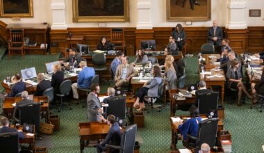 Texas Senate passes bill to bar local government like Dallas from hiring outside lobbyists
