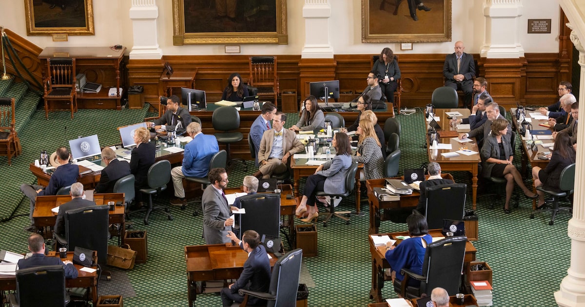 Texas Senate passes bill to bar local government like Dallas from hiring outside lobbyists