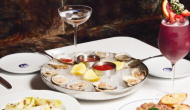NYC New Restaurant Openings, July 2025