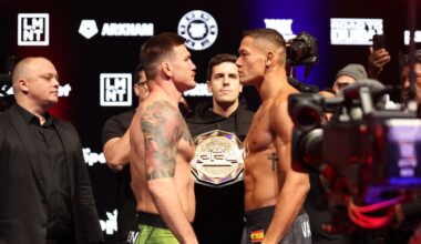 LIVE! PFL Africa Results: Eblen vs. Van Steenis