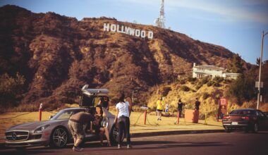 Film Shoot Days Decline - Los Angeles Business Journal