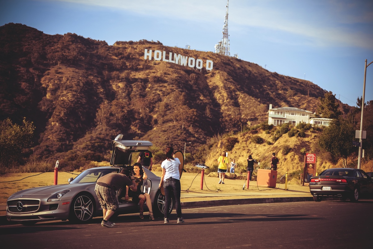 Film Shoot Days Decline - Los Angeles Business Journal