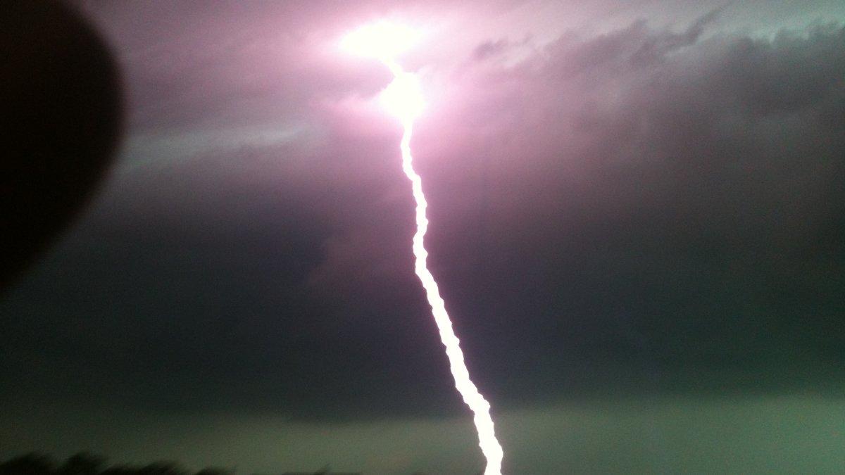 Tornado watch issued as severe storms possible in Chicago area – NBC Chicago