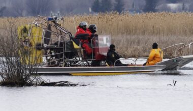 Canada-U.S. citizen in custody in deadly St. Lawrence River human smuggling case - CTV News