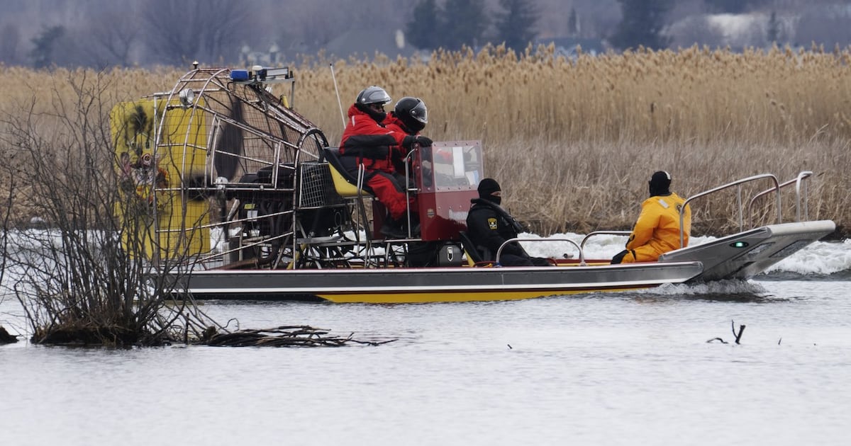 Canada-U.S. citizen in custody in deadly St. Lawrence River human smuggling case - CTV News
