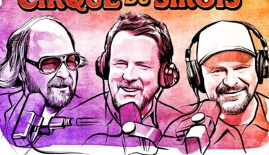 Ex-Ticket hosts Danny Balis, Sirois brothers step into the future of entertainment