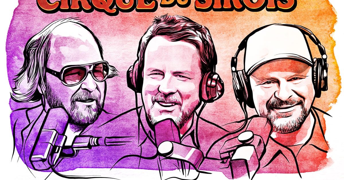 Ex-Ticket hosts Danny Balis, Sirois brothers step into the future of entertainment