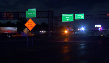 Body found on westbound Interstate 10, police say