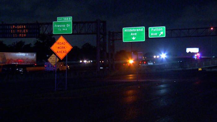 Body found on westbound Interstate 10, police say