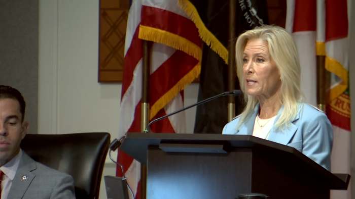 Mayor highlights public safety, affordable housing, literacy initiatives & road improvements in $2B budget proposal