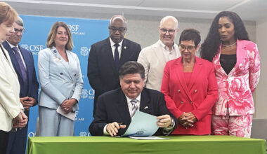 Pritzker signs health care legislation