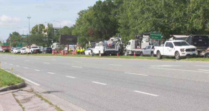 Orange County issues precautionary boil water advisory after water main break