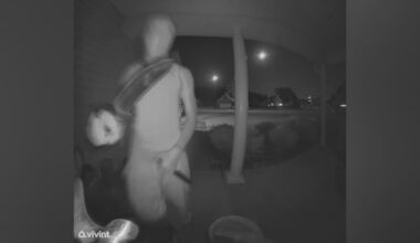 Residents talk safety after masked man approaches Jacksonville homes wielding two knives