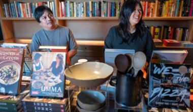 LA’s Now Serving cookbook bookstore has a recipe for renewal after the fires – San Gabriel Valley Tribune