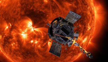 Parker Solar Probe takes images close to the Sun as primary mission winds down