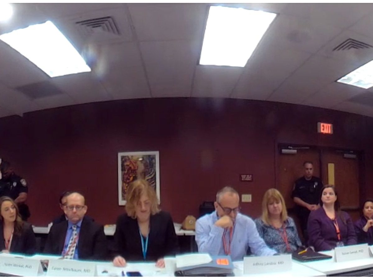 Psychiatric Security Review Board Ends Remote Access To Meetings Over Safety Concerns