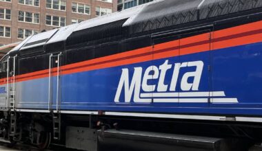 Metra offers extra trains for NASCAR Chicago Street Race – Shaw Local