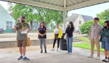 East Chicago tour offers perspective on industry, housing needs