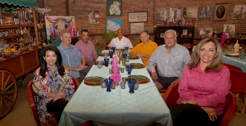 Historic Fort Worth restaurant Joe T. Garcia's is celebrating its 90th year on July 4....