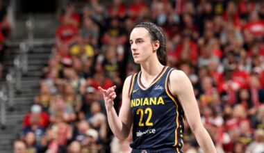 WNBA media partners see audience gains with Caitlin Clark back in fold
