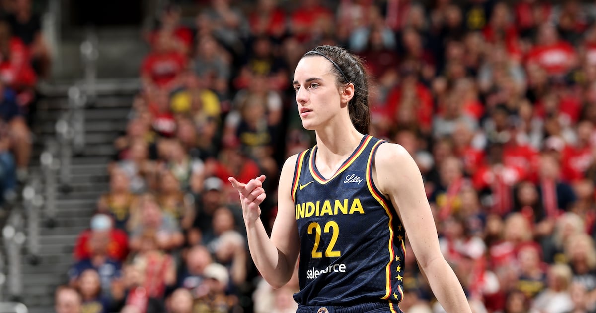 WNBA media partners see audience gains with Caitlin Clark back in fold