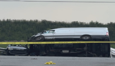5 in hospital, driver arrested