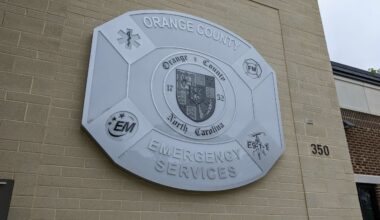 Orange County Reports First Fatality From Storm; Shelter Opens for Flood Victims