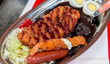 Japan’s Most Popular Curry Spot, Go Go Curry, Has Opened in Los Angeles