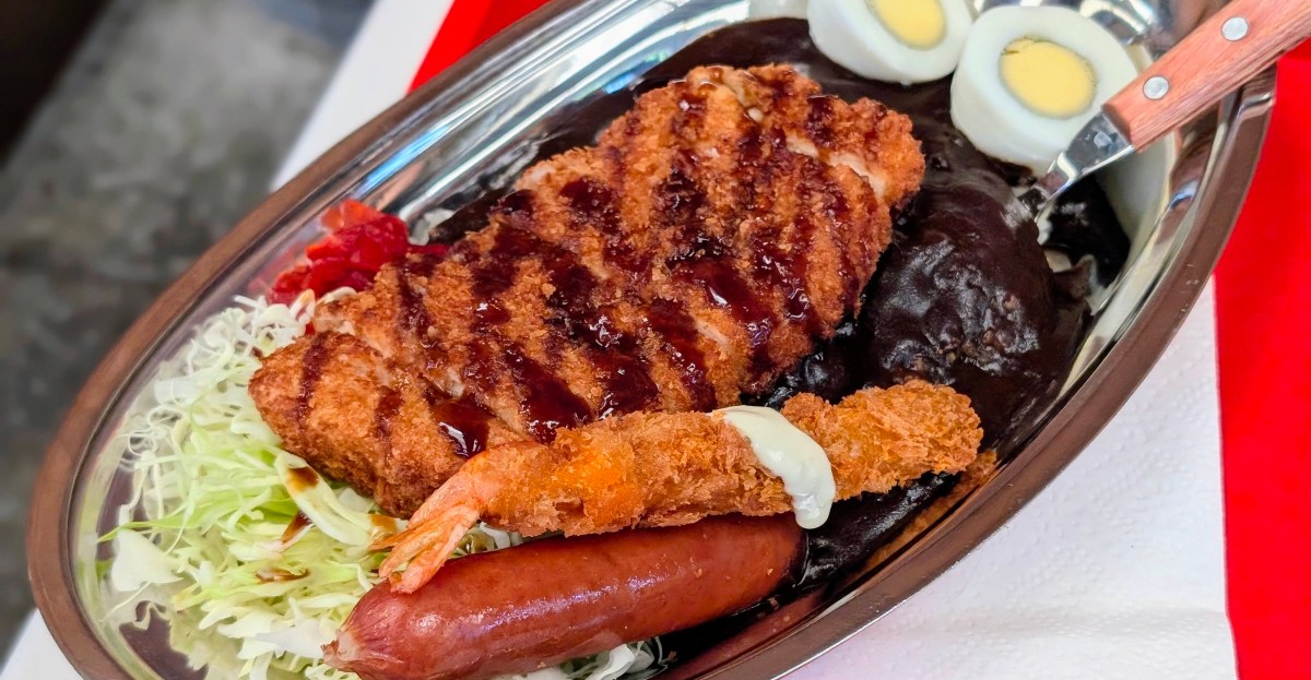Japan’s Most Popular Curry Spot, Go Go Curry, Has Opened in Los Angeles